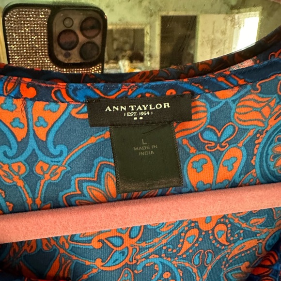 Ann Taylor Tunic - Gorgeous! - Picture 3 of 5